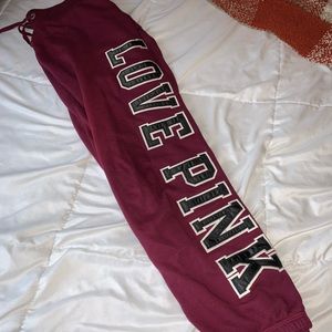 Victoria Secret PINK sweatpants